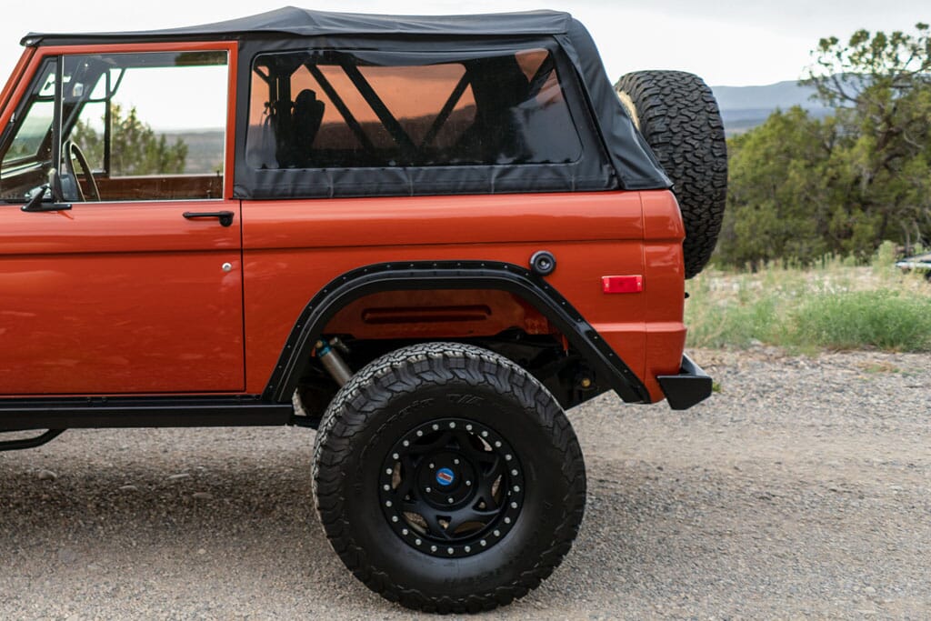 1973 Ford Bronco 351 for sale